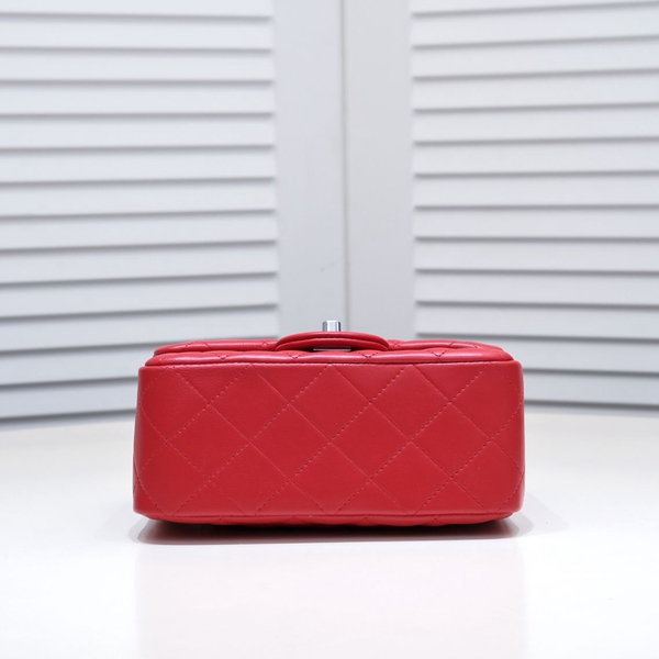 シャネルバッグ内部構造